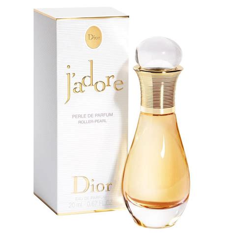 dior j adore perle de parfum 20ml|j'adore parfum 100ml price.